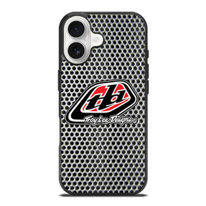 TROY LEE DESIGN PLATE LOGO iPhone 17 Case Cover TROY LEE DESIGN PLATE LOGO iPhone 17 Case Cover