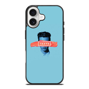 TROYE SIVAN TRXYE ALBUM COVER iPhone 17 Case Cover TROYE SIVAN TRXYE ALBUM COVER iPhone 17 Case Cover