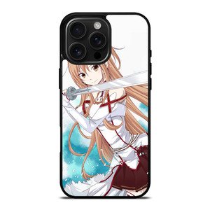 ASUNA SWORD ART ONLINE iPhone 16 Pro Max Case Cover ASUNA SWORD ART ONLINE iPhone 16 Pro Max Case Cover