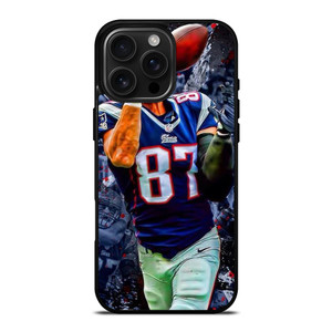 ROB GRONKOWSKI iPhone 16 Pro Max Case Cover ROB GRONKOWSKI iPhone 16 Pro Max Case Cover