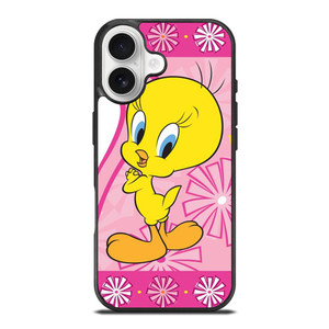 TWEETY BIRD LOONEY TUNES iPhone 17 Case Cover TWEETY BIRD LOONEY TUNES iPhone 17 Case Cover
