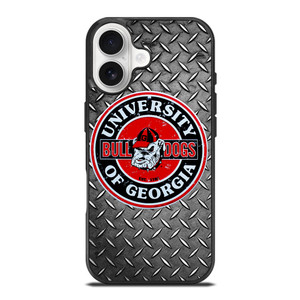 UGA GEORGIA BULLDOGS UNIVERSITY iPhone 17 Case Cover UGA GEORGIA BULLDOGS UNIVERSITY iPhone 17 Case Cover