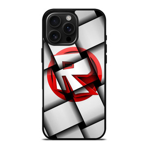 ROBLOX GAMES LOGO iPhone 16 Pro Max Case Cover ROBLOX GAMES LOGO iPhone 16 Pro Max Case Cover