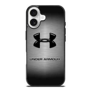 UNDER ARMOUR ON PLATE LOGO iPhone 17 Case Cover