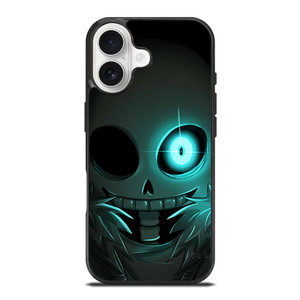 UNDERTALE SANIS iPhone 17 Case Cover