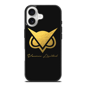 VANOS LIMITED LOGO iPhone 17 Case Cover VANOS LIMITED LOGO iPhone 17 Case Cover