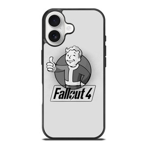 VAULT BOY TECH FALLOUT 4 iPhone 17 Case Cover VAULT BOY TECH FALLOUT 4 iPhone 17 Case Cover