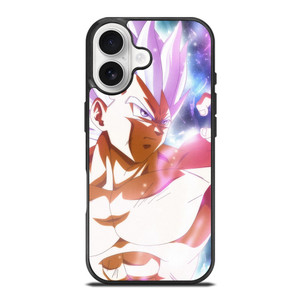 VEGETA ULTRA INSTINCT DRAGON BALL iPhone 17 Case Cover VEGETA ULTRA INSTINCT DRAGON BALL iPhone 17 Case Cover