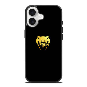 VENUM BOXING GEAR GOLD LOGO iPhone 17 Case Cover
