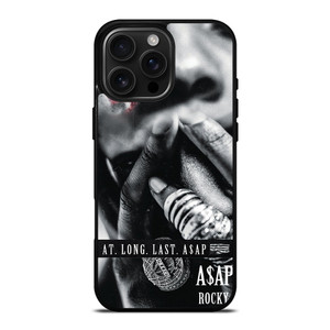 AT LONG LAST ASAP ROCKY iPhone 16 Pro Max Case Cover AT LONG LAST ASAP ROCKY iPhone 16 Pro Max Case Cover