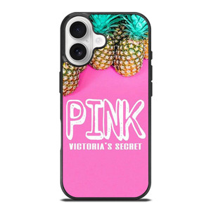 VICTORIA'S SECRET PINK PINEAPPLE iPhone 17 Case Cover