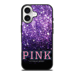 VICTORIA'S SECRET PINK PURPLE iPhone 17 Case Cover