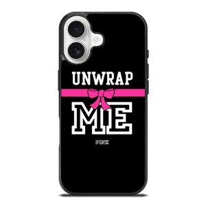 VICTORIA'S SECRET PINK UNWRAP ME iPhone 17 Case Cover VICTORIA'S SECRET PINK UNWRAP ME iPhone 17 Case Cover