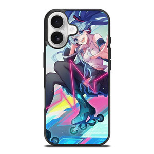 VOCALOID ANIME HATSUNE MIKU iPhone 17 Case Cover VOCALOID ANIME HATSUNE MIKU iPhone 17 Case Cover