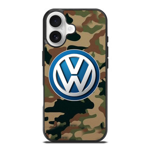 VW VOLKSWAGEN CAMO iPhone 17 Case Cover