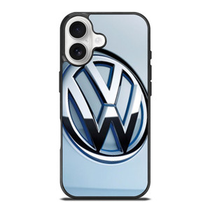 VW VOLKSWAGEN LOGO iPhone 17 Case Cover