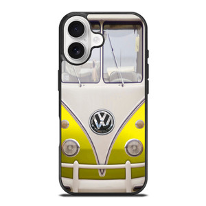 VW VOLKSWAGEN VAN 4 iPhone 17 Case Cover