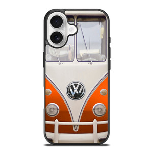 VW VOLKSWAGEN VAN 6 iPhone 17 Case Cover