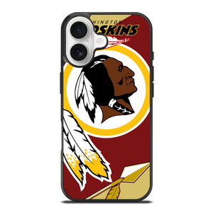 WASHINGTON REDSKINS LOGO iPhone 17 Case Cover WASHINGTON REDSKINS LOGO iPhone 17 Case Cover