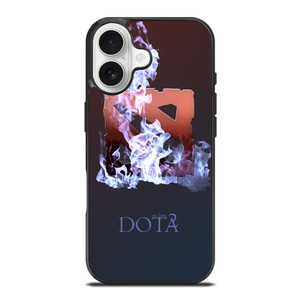WE LOVE DOTA 2 iPhone 17 Case Cover