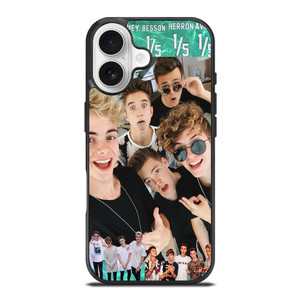 WHY DON'T WE GROUP iPhone 17 Case Cover