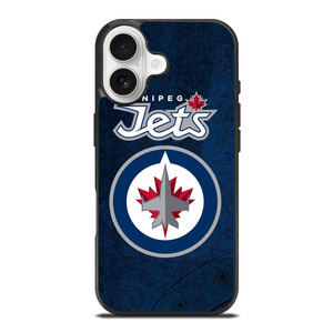 WINNIPEG JETS ICON iPhone 17 Case Cover