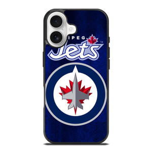 WINNIPEG JETS LOGO iPhone 17 Case Cover
