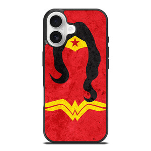 WONDER WOMAN ICON iPhone 17 Case Cover
