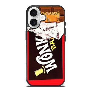 WONKA BAR GOLDEN TICKET iPhone 17 Case Cover