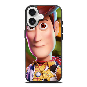 WOODY TOY STORY 4 DISNEY MOVIE iPhone 17 Case Cover
