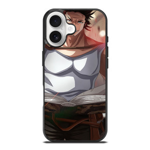 YAMI BLACK CLOVER ANIME iPhone 17 Case Cover