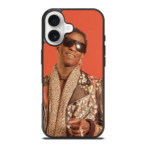 YOUNG THUG READ iPhone 17 Case Cover