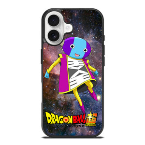 ZENO SAMA DRAGON BALL SUPER iPhone 17 Case Cover ZENO SAMA DRAGON BALL SUPER iPhone 17 Case Cover