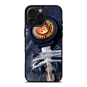 ROYAL ENFIELD KEY CHAN JEANS iPhone 16 Pro Max Case Cover ROYAL ENFIELD KEY CHAN JEANS iPhone 16 Pro Max Case Cover