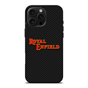 ROYAL ENFIELD LETTER LOGO iPhone 16 Pro Max Case Cover ROYAL ENFIELD LETTER LOGO iPhone 16 Pro Max Case Cover