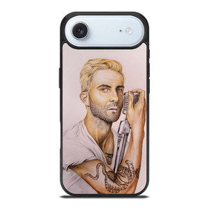 ADAM LEVINE Maroon 5 iPhone Air Case Cover