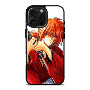 RUROUNI KENSHIN SAMURAI X iPhone 16 Pro Max Case Cover RUROUNI KENSHIN SAMURAI X iPhone 16 Pro Max Case Cover