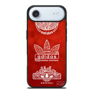 ADIDAS LOGO MADE WITH FUSED iPhone Air Case Cover