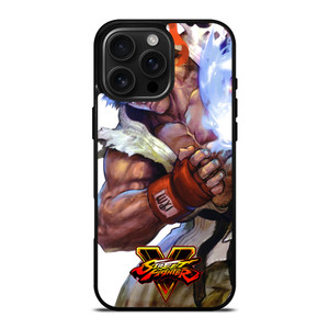 RYU STREET FIGHTER V iPhone 16 Pro Max Case Cover RYU STREET FIGHTER V iPhone 16 Pro Max Case Cover