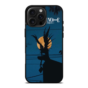 RYUK DEATH NOTE ANIME iPhone 16 Pro Max Case Cover RYUK DEATH NOTE ANIME iPhone 16 Pro Max Case Cover
