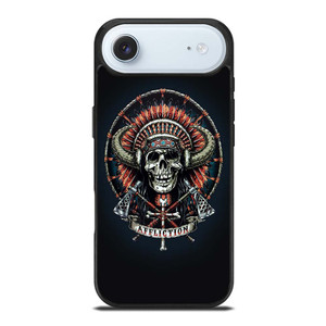 AFFLICTION INDIAN SKULL iPhone Air Case Cover AFFLICTION INDIAN SKULL iPhone Air Case Cover