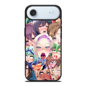 AHEGAO MANGA COMIC iPhone Air Case Cover