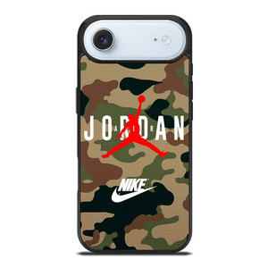 AIR JORDAN NIKE LOGO CAMO iPhone Air Case Cover AIR JORDAN NIKE LOGO CAMO iPhone Air Case Cover
