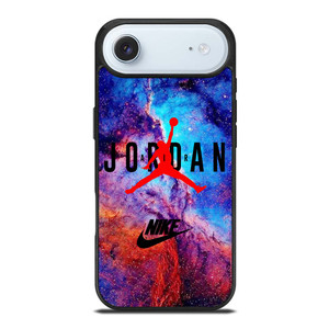 AIR JORDAN NIKE LOGO NEBULA iPhone Air Case Cover