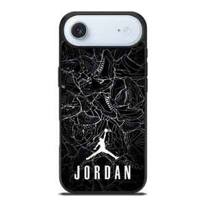 AIR JORDAN SHOES COLLAGE LOGO iPhone Air Case Cover