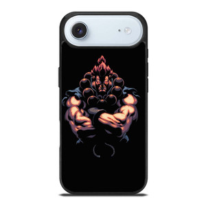 AKUMA GOUKI STREET FIGHTER GAMES iPhone Air Case Cover