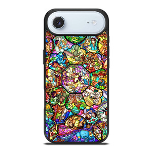 ALL DISNEY CHARACTER GLASS iPhone Air Case Cover ALL DISNEY CHARACTER GLASS iPhone Air Case Cover