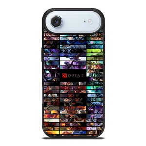 ALL HEROES DOTA 2 iPhone Air Case Cover