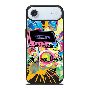 ALL TIME LOW RETRO CASSETE iPhone Air Case Cover