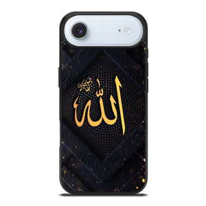 ALLAH EMBLEM MERCIFUL GOD iPhone Air Case Cover
